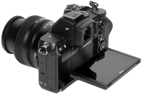 Замена байонета Nikon Z5 II