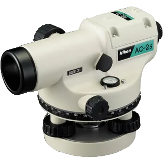 Регулировка и смазка подъемных винтов Nikon AS-2C