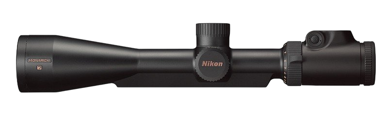 Замена корпуса Nikon Monarch 7 2.5-10x50 BDC